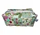 Necessaire Box Média Floral - Imagem 1