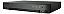 Dvr 16 Canais Acusense 1080p Ids-7216hqhi-m1/xt 127/220v - Imagem 1