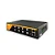 Smart Switch Fibra Ótica HZ-08FSC-2RG-20KM - Imagem 1
