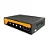 Smart Switch Fibra Ótica HZ04GSC-2RG 4 portas fibra 2 portas RJ45 - Imagem 2