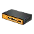 SWITCH HAIZ 6 PORTAS POE + 2 UPLINK HZ-1008GBPOE - Imagem 1