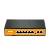 SWITCH HAIZ 6 PORTAS POE + 2 UPLINK HZ-1008GBPOE - Imagem 2