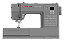 Máquina de costura eletrônica HD6605 - Imagem 1