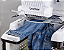 Bordadeira profissional de 10 agulhas PR1060W - Imagem 2