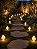 Luminaria 4 mini cogumelos - Imagem 1