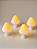 Luminaria 4 mini cogumelos - Imagem 2