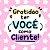 Adesivo para Embalagem Flork Divertido - Imagem 2