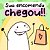 Adesivo para Embalagem Flork Divertido - Imagem 3