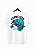 Camiseta Masculina de Algodão com Estampa - Chameleon - Imagem 3
