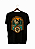 Camiseta Masculina de Algodão com Estampa - Camping - Imagem 1