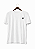Camiseta Masculina de Algodão Básica - Camel - Imagem 3