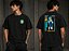 Camiseta 100% Algodão Preta Unissex - Imagem 1