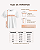 Camiseta 100% Algodão Preta Unissex - Imagem 2