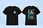 Camiseta Vegeta Blue Dragon Ball Super | Algodão Preta - Imagem 1