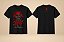 Camiseta Guts Eclipse Berserk | Algodão Preta - Imagem 1