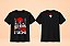Camiseta Itachi Uchiha Ambu Naruto Shippuden | Algodão Preta - Imagem 1
