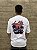 Camiseta Branca Oversized GTA 6 - Vice City - Imagem 2