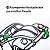 Quadro Decorativo Fusca Clássico em Impressão 3D – Arte Automotiva de Parede Alto Detalhe, Decoração Retrô, Quarto Gamer - Imagem 8
