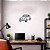 Quadro Decorativo Fusca Clássico em Impressão 3D – Arte Automotiva de Parede Alto Detalhe, Decoração Retrô, Quarto Gamer - Imagem 2