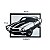 Quadro Decorativo Chevrolet Camaro 2ª Geração em Impressão 3D – Arte Automotiva de Parede Alto Detalhe, Carro Clássico, - Imagem 6