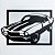 Quadro Decorativo Chevrolet Camaro 2ª Geração em Impressão 3D – Arte Automotiva de Parede Alto Detalhe, Carro Clássico, - Imagem 1