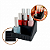 Organizador de Esmaltes Porta Esmalte Multiuso Bancada Maquiagem e Manicure - Imagem 1