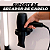 Suporte de Parede Organizador para Secador de Cabelo - Estrutura Reforçada Alta Durabilidade - Imagem 1