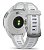 Relógio Monitor Cardíaco Garmin Forerunner 165 AMOLED Basic Branco - Imagem 2