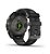 Relógio Monitor Cardíaco Garmin Fenix 8 AMOLED Titanium Sapphire Preto 47mm - Imagem 2