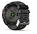Relógio Monitor Cardíaco Garmin Fenix 8 AMOLED Titanium Sapphire Preto 51mm - Imagem 2