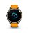 Relógio Monitor Cardíaco Garmin Fenix 8 AMOLED Titanium Sapphire Laranja 51mm - Imagem 2