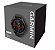 Relógio Monitor Cardíaco Garmin Fenix 8 AMOLED Titanium Sapphire Preto 43mm - Imagem 3