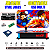 Arcade 2 in 1 - Controle USB / Controle 17 mil jogos - Imagem 1