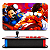 Controle Arcade USB Americano - Zero Delay - Street 01 - Imagem 1