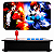 Controle Arcade USB Americano - Zero Delay - KOF 02 - Imagem 1
