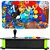 Controle Arcade USB Americano - Zero Delay - Mario 01 - Imagem 1