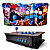 Controle Arcade USB - Japones Turbo - Kof - Imagem 1