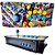 Controle Arcade USB - Japones Turbo - Wolverine - Imagem 1