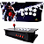 Controle Arcade USB - Japones Turbo - Tekken - Imagem 1