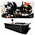 Controle Arcade USB - Japones Turbo - Samurai - Imagem 1