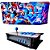 Controle Arcade USB - Japones Turbo - Marvel x Capcom - Imagem 1