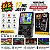 Mini Game Portatil Big Games 17mil jogos - Imagem 1