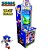 DUPLICADO - Arcade RGB Vertical Tela 32 polegadas SONIC DASH - Imagem 1
