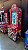 Arcade RGB Vertical Tela 32 polegadas Mario - Imagem 5