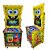 Máquina Arcade Interativa Bob Esponja – LED - Imagem 1