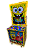 Máquina Arcade Interativa Bob Esponja – LED - Imagem 3