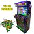 Fliperma Full 32 polegadas - Completo modelo Premium - Tartarugas Ninjas - Imagem 1