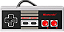 Fliperama Portátil Shark 2 Completo NES + 2 controles - Imagem 2