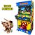 Fliperma Full 32 polegadas - Completo modelo Premium - Donkey Kong - Imagem 1