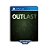 Outlast PS4 I VERSÃO DIGITAL - Imagem 1